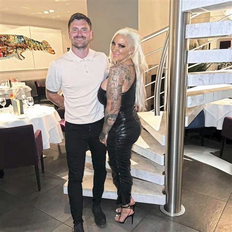 jodie marsh now 2023|Jodie Marsh, 44, calls boyfriend Mark her first adult。